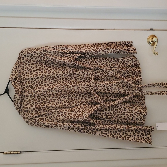 Animal print jacket/blazer - Picture 3 of 4